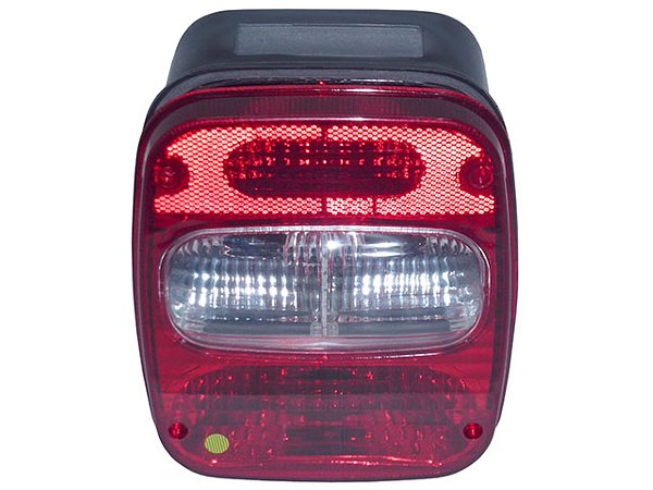 Lanterna Traseiro C/ Vigia E C/ Chicote LE Volks VW/MAN TODOS 2012 EM DIANTE (2S2945095)