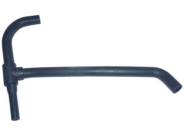 Mangueira Superior Radiador Ar Quente Mercedes 1933/2533/2625/2831/2528/AXOR (9585000075)