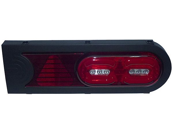 Lanterna Traseiro Multifuncao Led 24V Dir/Es CARRETA RANDON (514218)