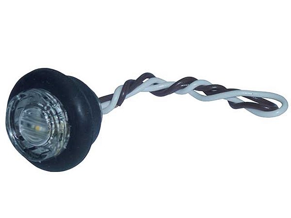 Lanterna Lateral Bau Led Bivolt Cristal DIVERSOS (514330)