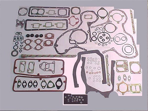 Juntas Motor Sem Cabec Sem Aneis Para Sca 112HW/113 (1952315)