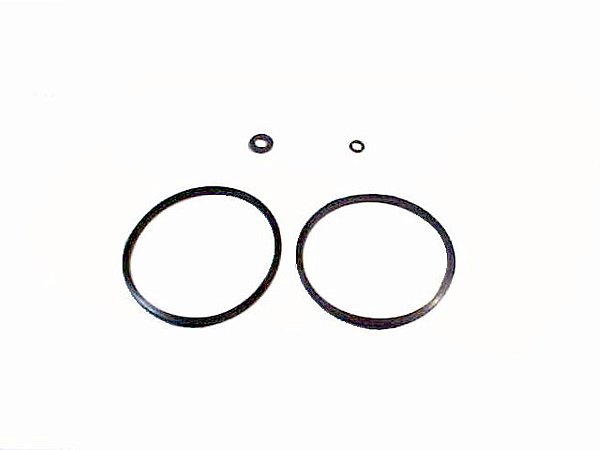 Reparo Copo Separador D'Agua/So Borrachas Mercedes HPN- 1620/1621 (0004700279)