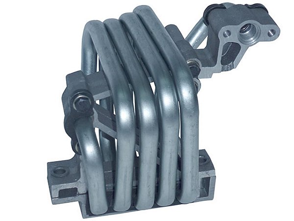 Tubo Serpentina Compressor Para Sca SERIE 5 (1798270)