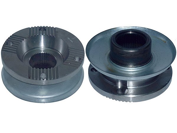 Flange Acoplamento Para Ive STRALIS 420/EUROTECH CAVALINO 320 (93163124)