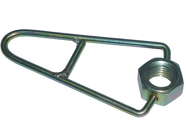 Fixador Tampa Carroceria C/Porca 5/8" CARRETA (514078)