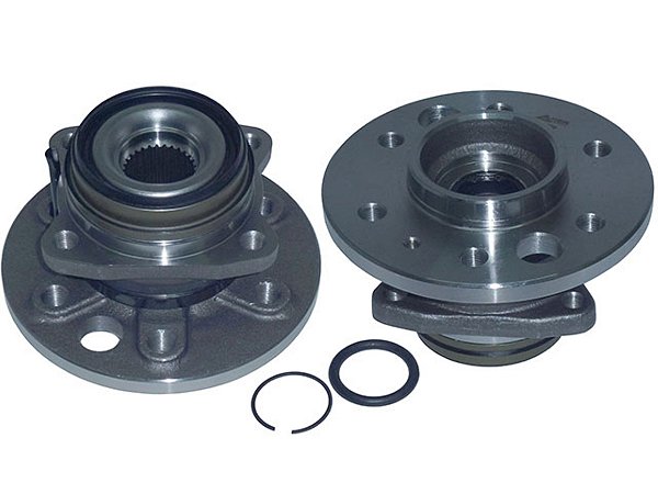 Jg Rolamento Roda Tras.C/Cubo Mercedes SPRINTER 311 2014.../415/515 2013/2015/2 (9063503910)