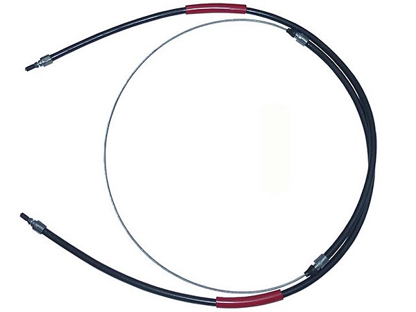Cabo Freio Mao 2715MM  DUCATO MOTOR 2.8 TURBO DIESEL TRASEIRO (1339394080)