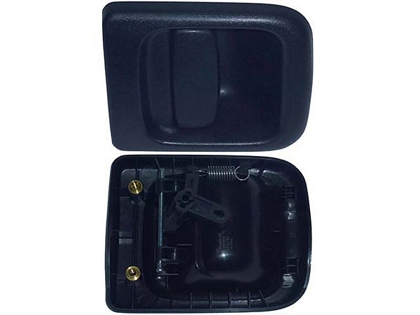 Macaneta Exterior Porta Dianteira LD MASTER 2002 A 2013 (7700352489)