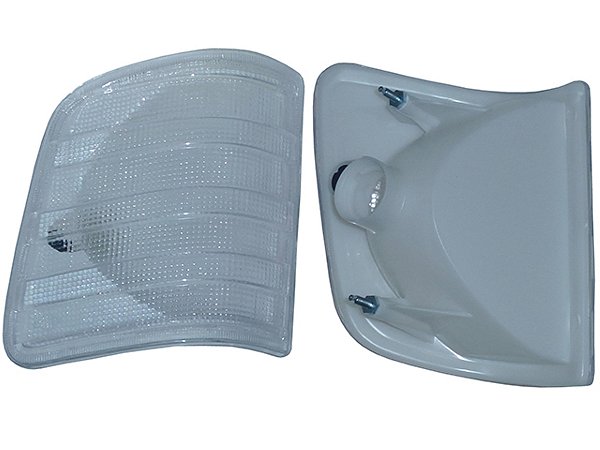 Lanterna Diant.L.Esq.C/Vigia Cristal Mercedes LS 1632 (6948207321)