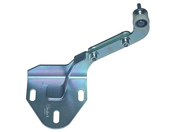 Verificador Porca Roda Ch33 Vermelho Para Ive DAILY 3.0 16V EURO3/EURO5 APOS 2007 (3804682)