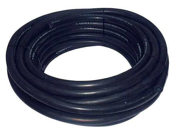 Mangueira Agua /Ar 3/4" Metro - Rolo 25 M DIVERSOS (515165)