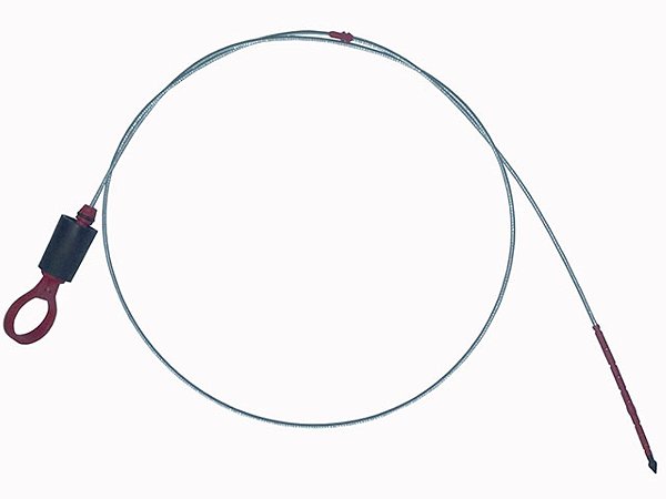Vareta Nivel Oleo Motor 13L Para Sca SERIE 4/MOTOR 13L (1861464)