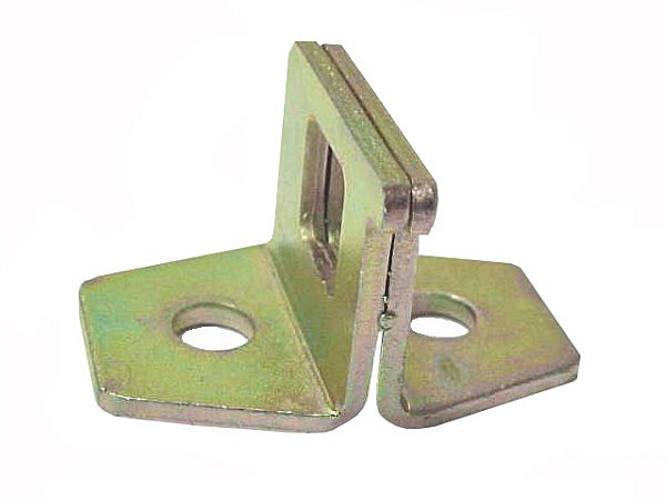 KIT Batente/Fechadura Porta 709/1618 Mercedes 709/1618/909/1214 A 1941 (0007230503)