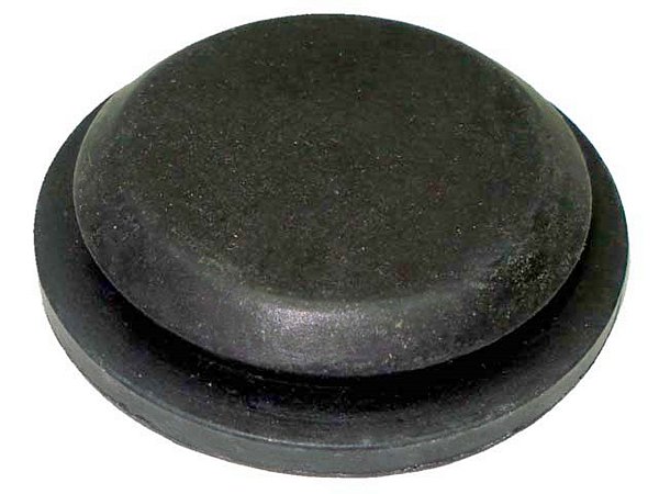 KIT Borracha Tapa Furo Cabine Encaixe 34MM-D Mercedes 1618/1620/1621/LN710/L1218/1418/LS1632 (1109870744)