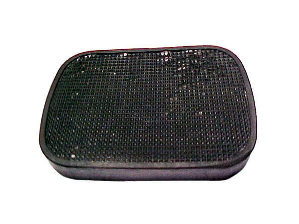 KIT Capa Pedal Embreagem/Freio Mercedes 0F 1115 (3052910182)