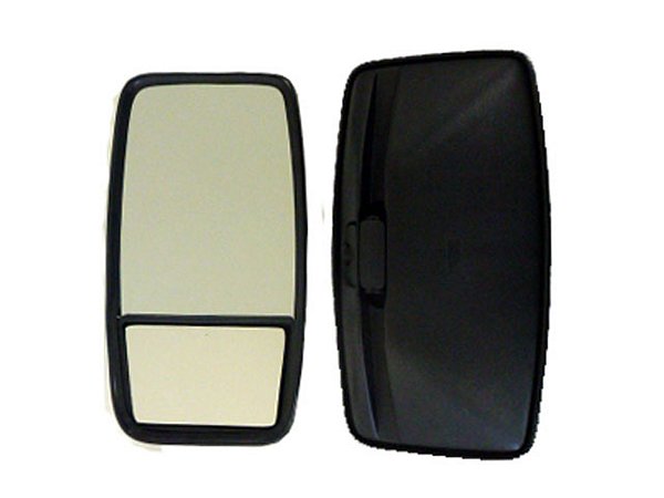KIT Espelho Retrovisor Duplo Bipartido LD 37 Mercedes TODOS (3258101016)