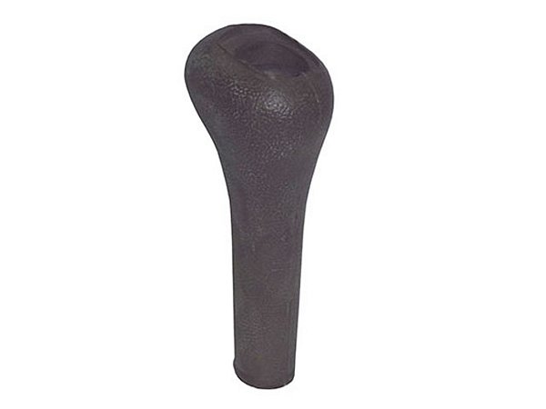 KIT Manopla Alavanca Cambio Marrom Longa Mercedes 0370/0371 (3642687142)