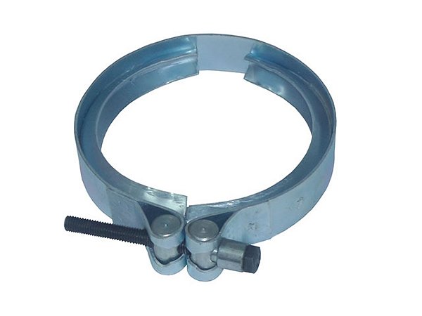 KIT Abracadeira Galvanizada 110MM Mercedes OH 1625L/OH 1628L (6644927040)