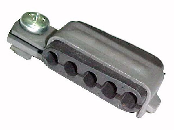 KIT Abracadeira P/ 5 Canos Completa Volks . (2RD130325)