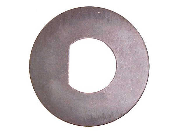 KIT Arruela Encosto Cubo Dianteiro (D/I-30,35X35 Para Sca L110/111      (ESPESSURA-5.96MM) (135073)