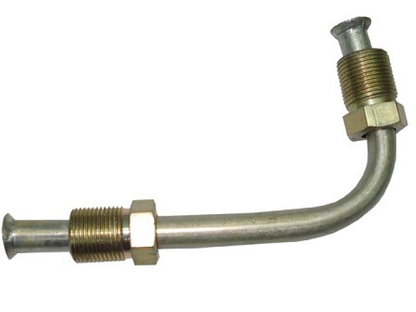 KIT Tubo Cilindro Auxiliar Embreagem Mercedes L-1318/1518 (3762900613)