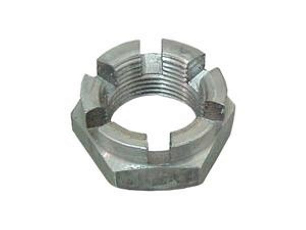 KIT Porca Castelo Terminal Direcao 22X1,50 Para Sca 110/111/LP140/141 (804628)