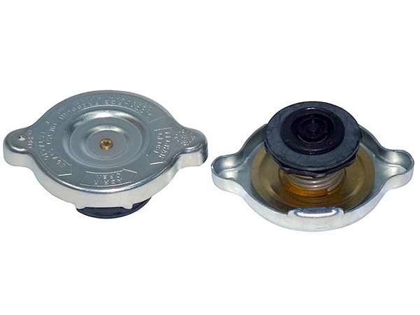 KIT Tampa Radiador Agua 13 A 16Lb Mercedes L1113 A 2213 (3455017215)