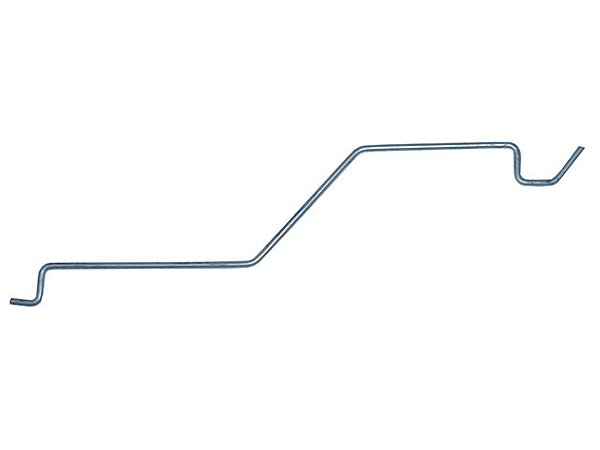 KIT Tirante Da Porta LD ou LE 250MM (Maior) Mercedes LN914C/1620/1723/1720 (6947237469)