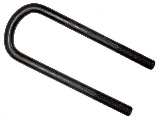 KIT 2 Grampo Mola Dianteiro 18X72X240-Mercedes (0003310003)