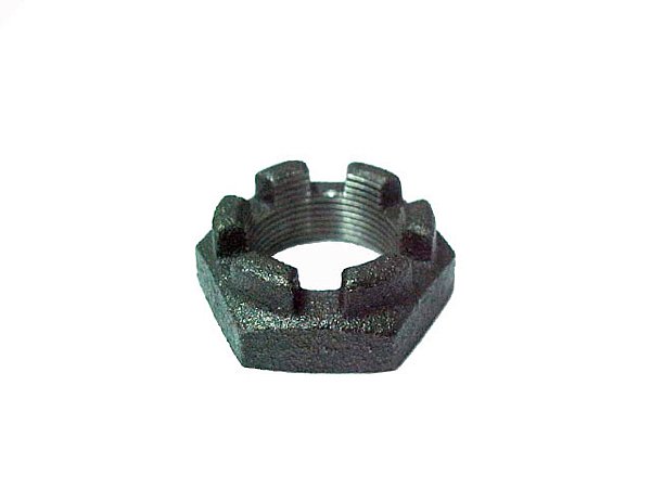 KIT Porca Barra Estabilizadora Dianteira 30MM Para Sca 112/113 (040794)