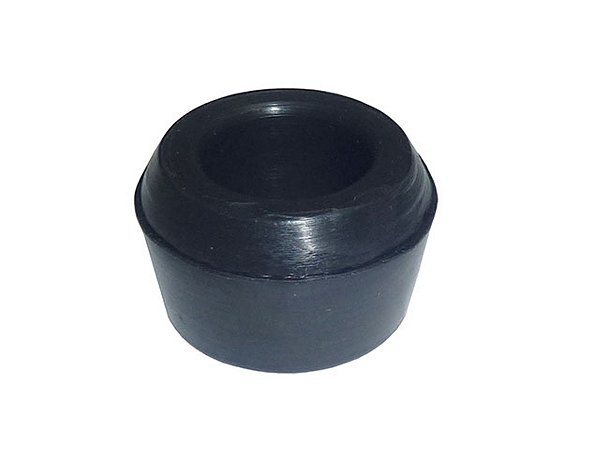 KIT Bucha Amortecedor Traseiro Bipartido Volks TODOS LEVES E MICROONIBUS/DELIVERY APOS (2RD513481)