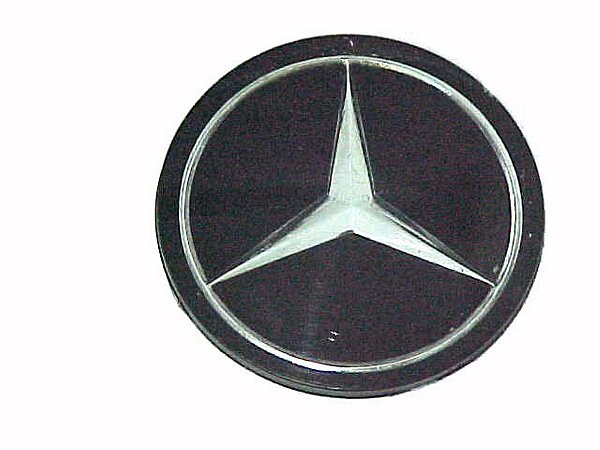 KIT Emblema Volante Peq. 55MM Mercedes 709/H-1618/LE-1418 (1264640032)