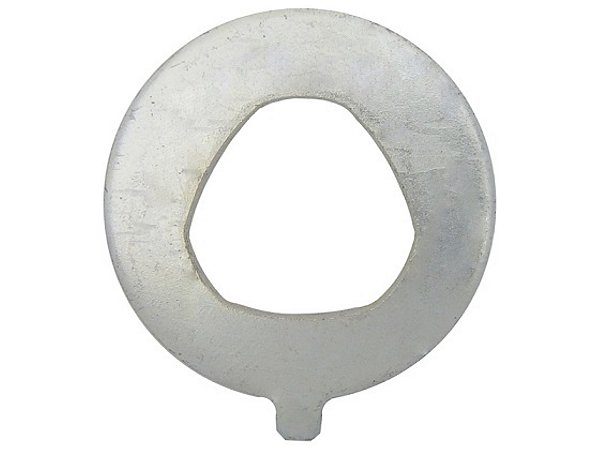 KIT Arruela Cubo Dianteiro Volvo NL (1612349)