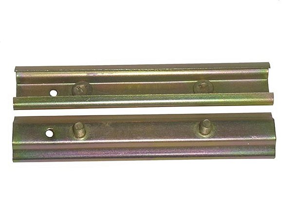 KIT Guia Maquina Vidro Ford CARGO (B2DBE22LA92AA)