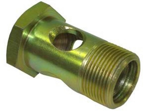 KIT Parafuso-Banjo Vazado 26X1.5X45 3 Furos 1618/1620/1621 (915036022101)