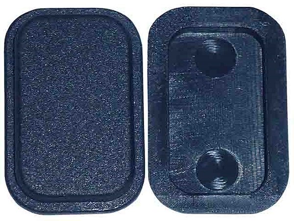 KIT Tampa Cega Painel Para Sca 113/SERIE 4 (371168)