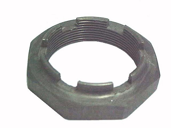KIT Porca Cubo Dianteiro Fundida Para Sca 114/124 (1403618)