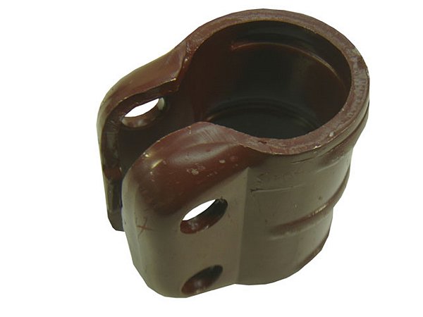 KIT Abracadeira Barra Direcao (40MM ) Mercedes ONIBUS-OF1313/2013/1313 (3503387045)