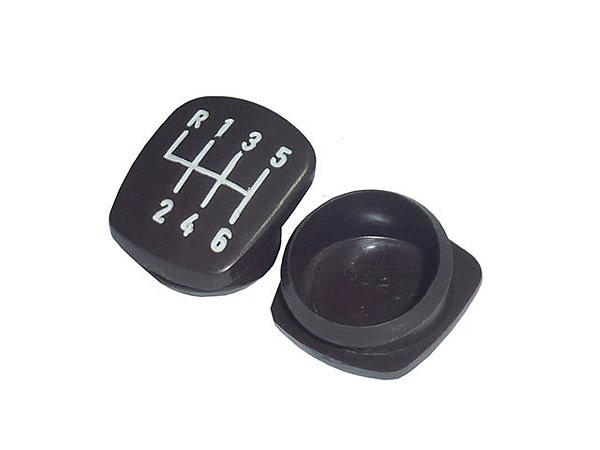KIT Tampa C/ 6 Marchas Re P/ Frente Marrom Mercedes TODOS HPN/OF/OH (3862687657)