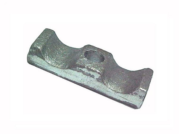 KIT Grampo Haste Mudanca Mercedes L-608/CAMBIO G2-24 ZF (3122651036)