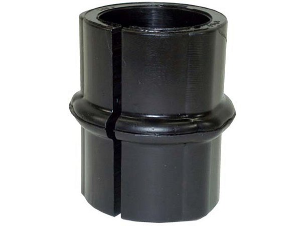 KIT Mancal Estabilizadora Traseiro D/I-45MM (Plastico) Mercedes 709/912/LO814 ONIBUS/LN1114 (6673260181)