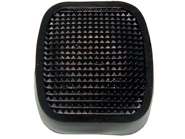 KIT Borracha Pedal Freio Mercedes L1313/ONIBUS/OF1313/1113 (203015082)