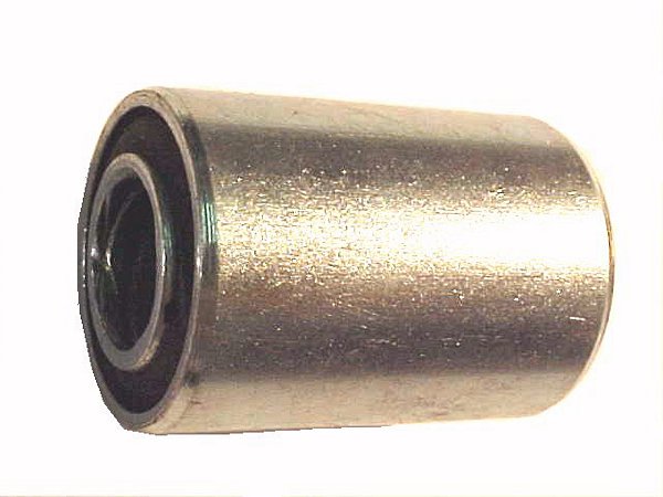 KIT Bucha Dupla Suporte Alternador Lisa Mercedes MOTOR OM447 (3521550450)