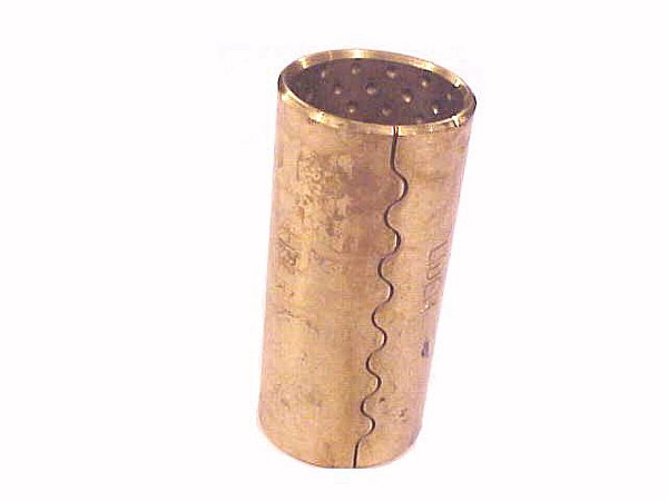 KIT Bucha Mola Traseiro Bronze Latao 77X35X30 Ab Mercedes L1113/1313/LPO/LS1632/LP321/1721/1620/15 (3523250150)