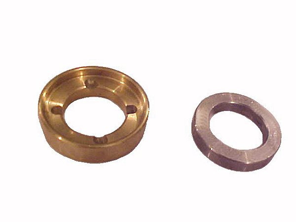 KIT Chime/Manga Eixo(Par)37 MM Mercedes L 1313/1513/0 362/355 (3603320097)