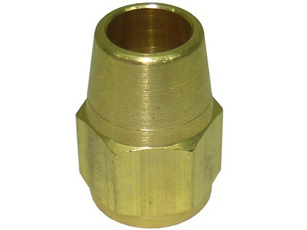 KIT Porca Freio A Ar-Latao(3/8) Para Sca TODOS (140529)