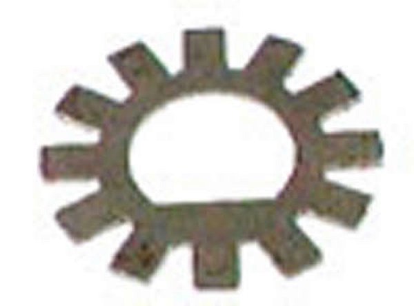 KIT 4 Trava Aranha Cubo Dianteiro-Volks (T13407673)