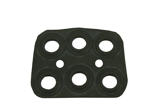 KIT Anel Vedacao Acoplamento Tubos (6 Furos) Para Sca T112/113/ (325822)