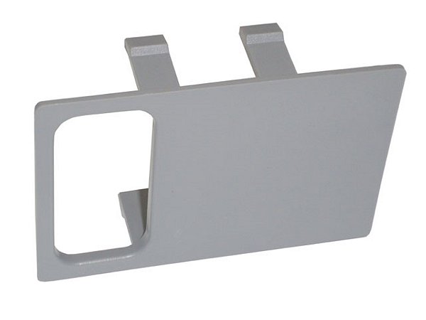 KIT Tampa Do Painel Cinza Mercedes BICUDO-TODOS (6886897329)