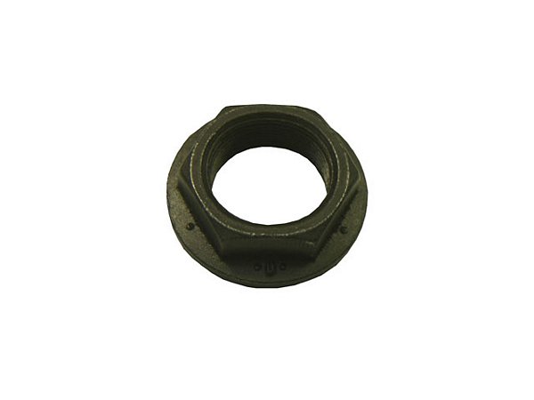 KIT Porca Ponteira Cardan Dianteiro 26MM Fundida Mercedes 809/812/912/914/1114 (0003530272)